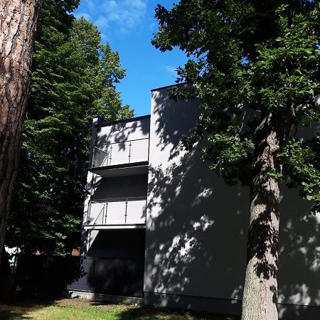 Domek W Parku Apartment Hel Bagian luar foto
