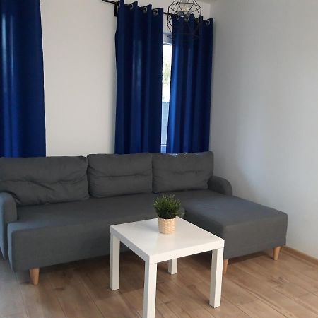 Domek W Parku Apartment Hel Bagian luar foto