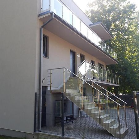 Domek W Parku Apartment Hel Bagian luar foto