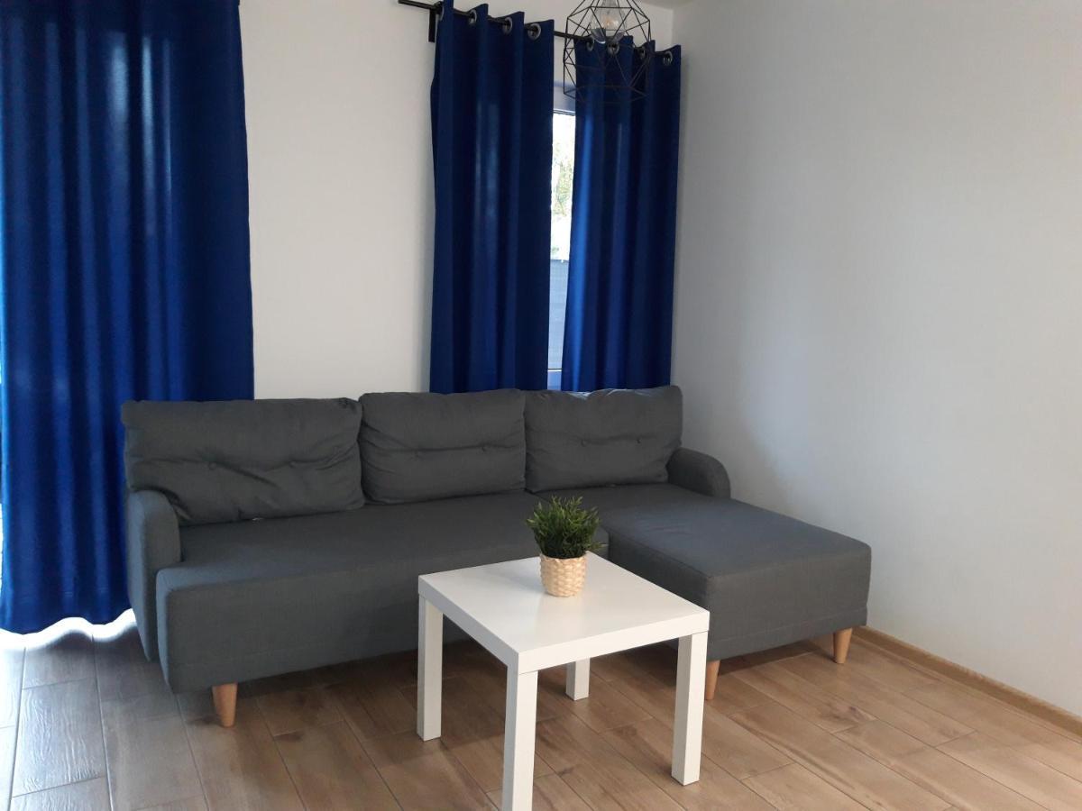 Domek W Parku Apartment Hel Bagian luar foto