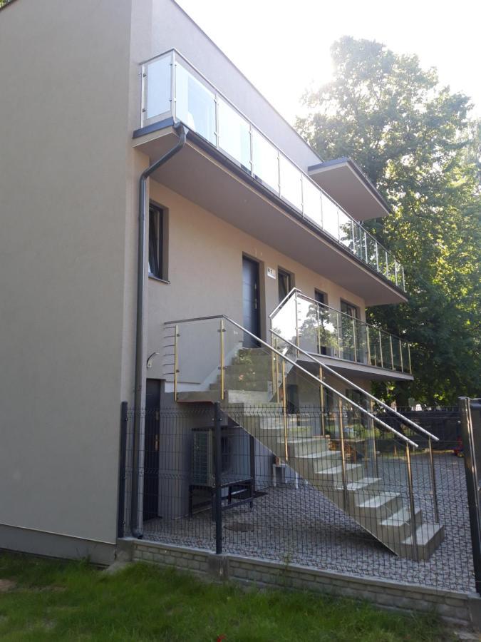Domek W Parku Apartment Hel Bagian luar foto