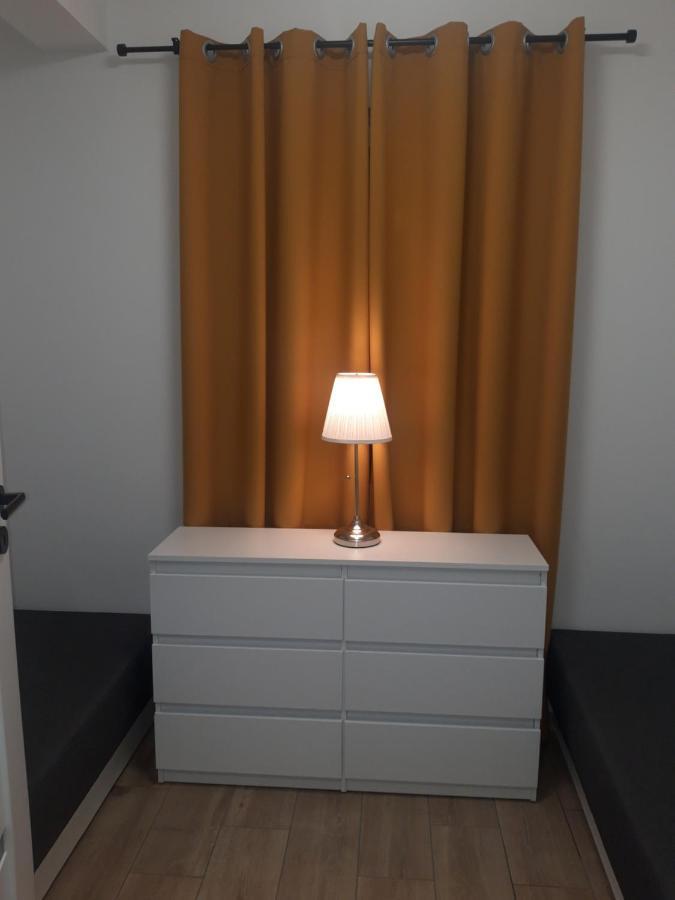 Domek W Parku Apartment Hel Bagian luar foto