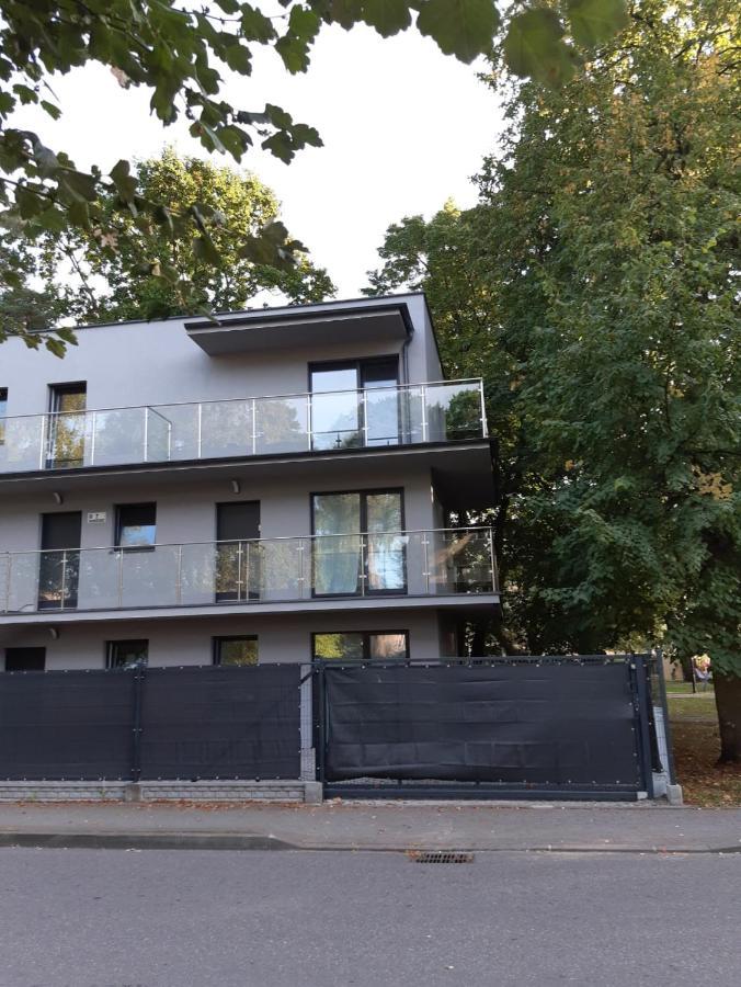 Domek W Parku Apartment Hel Bagian luar foto