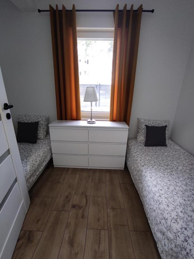 Domek W Parku Apartment Hel Bagian luar foto