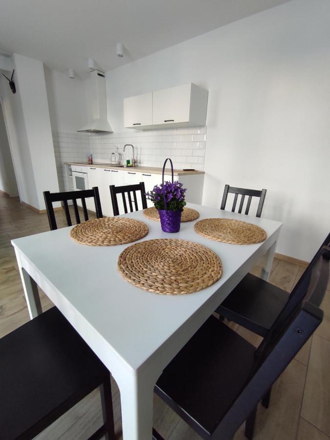 Domek W Parku Apartment Hel Bagian luar foto