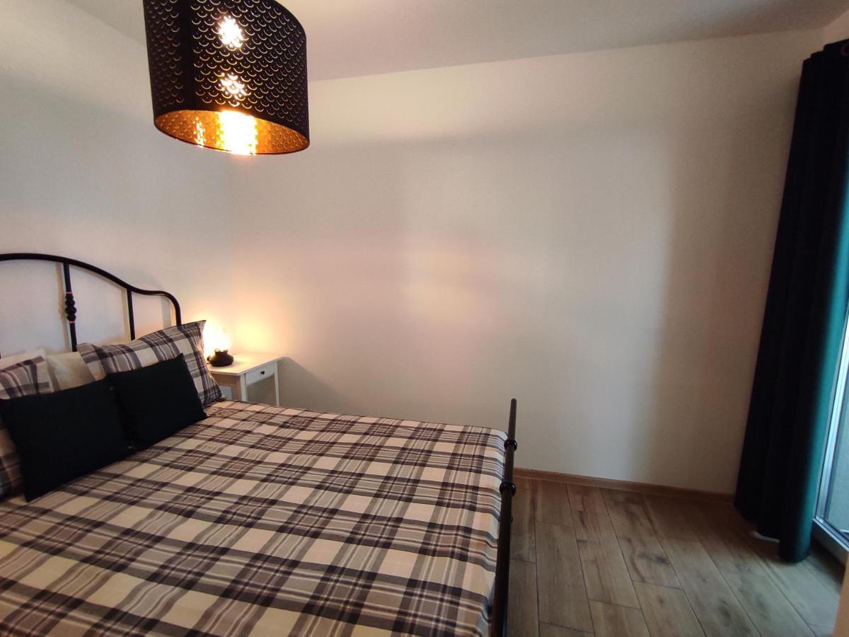 Domek W Parku Apartment Hel Bagian luar foto