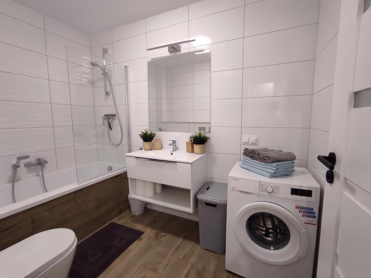 Domek W Parku Apartment Hel Bagian luar foto
